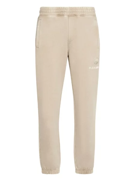 Kalhoty jogger Plein Sport s výšivkou