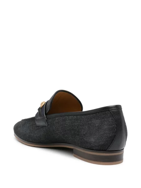 Pantofi loafer Gucci negru