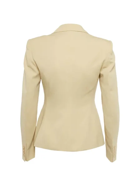 Haftowany dzianinowy garnitur Polo Ralph Lauren niebieski