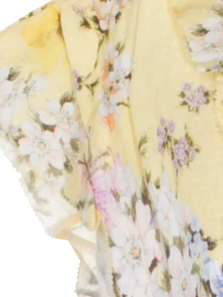 Rochie Camilla de costum galben
