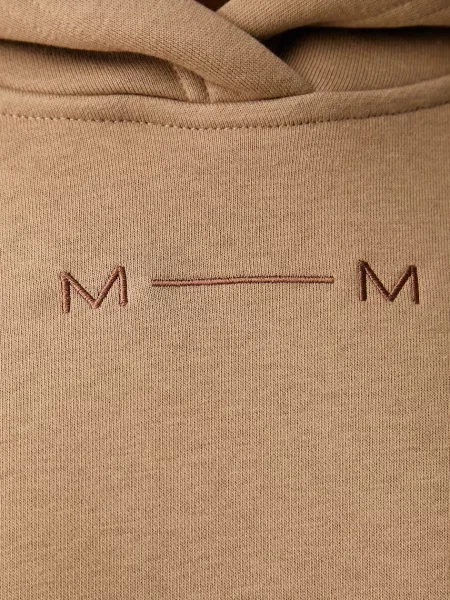 Свитер Mm By Max Mara с капюшоном