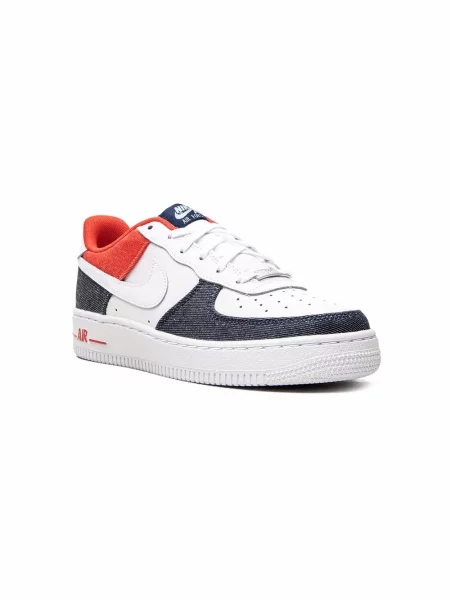 Sneakersy dziecięce Nike Air Force 1 białe
