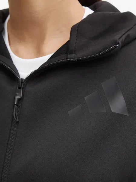 Топ Adidas червено