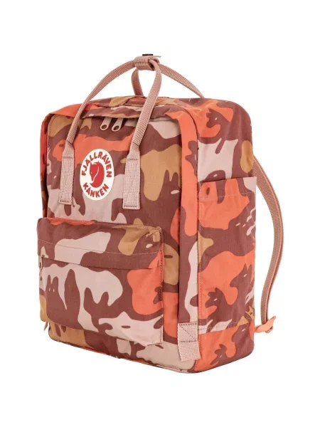Kabelka Fjallraven oranžová