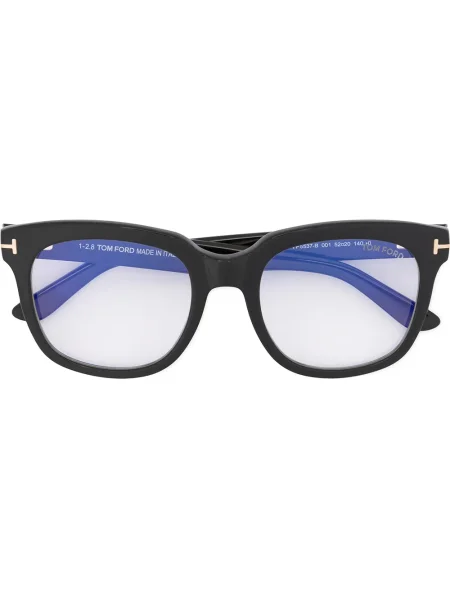 Ochelari de soare Tom Ford Eyewear negru
