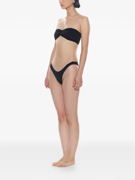 Top Myra Swim negru