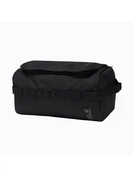 Jack Wolfskin kosmetyczka Konya czarna