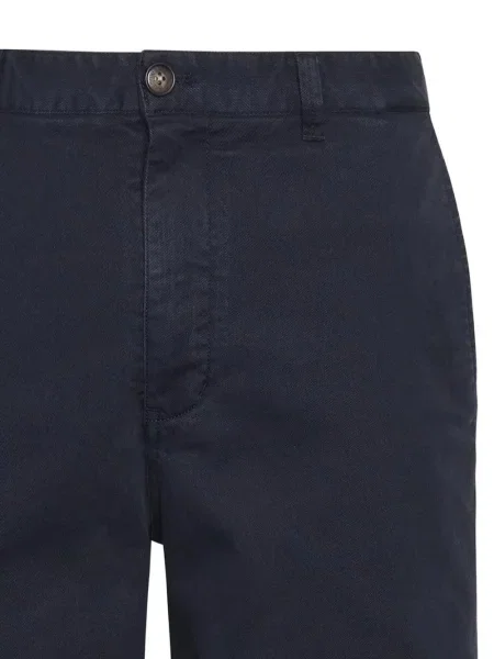Twill chino nadrág Barbour kék