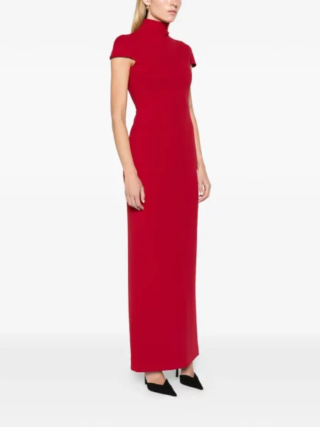 Rochie maxi Solace London roșu