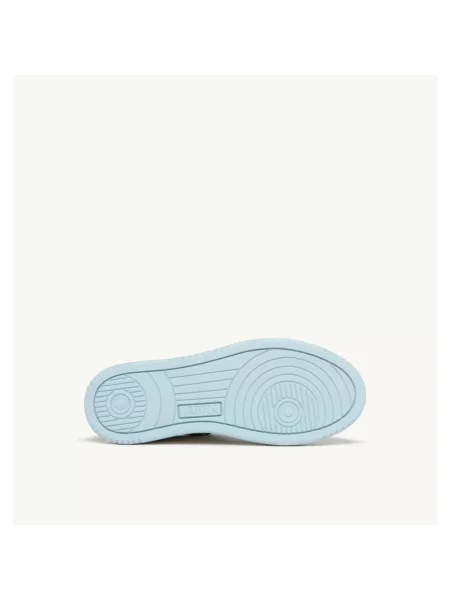 Sneakersy Autry niebieskie