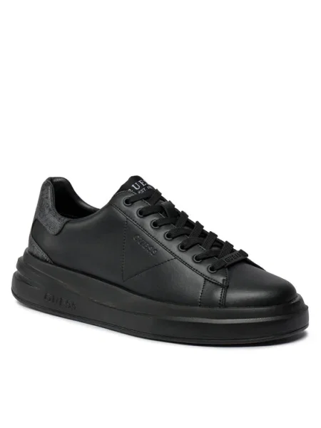 Sportcipők Guess Elba FMPVIB BLACK fekete
