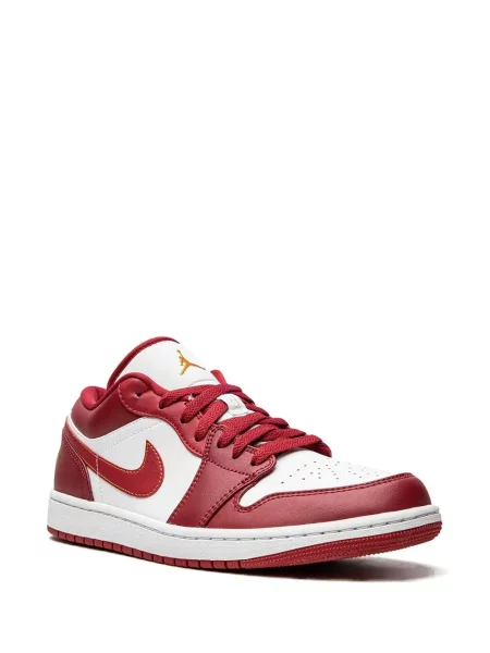 Sportbačiai Jordan Air Jordan 1 raudona