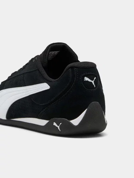 Повседневные кроссовки Puma черные
