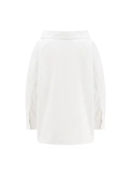 Koszula Balenciaga biała