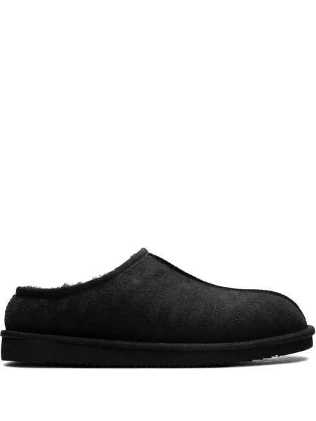 Papuci de casă Kith negru