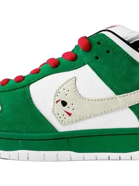Sneakerși Warren Lotas verde