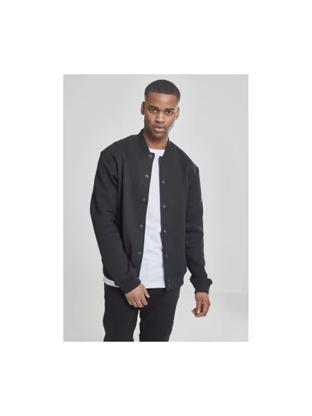 Geacă de blugi Urban Classics negru