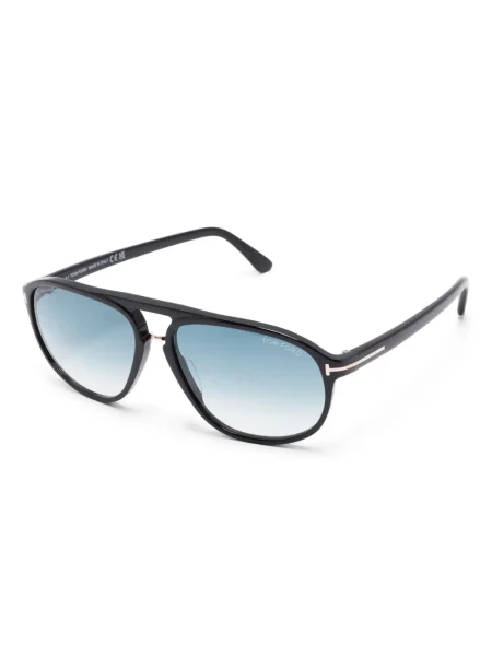 Ochelari de soare Tom Ford Eyewear negru