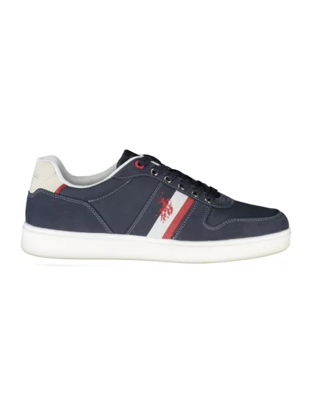 Koszulka polo U.s Polo Assn. niebieska