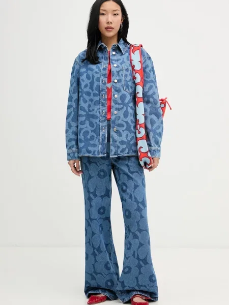 Рубашка Marimekko