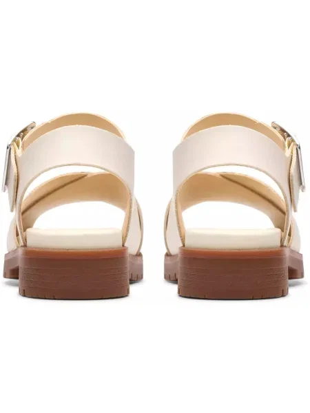 Tenisky Clarks biela