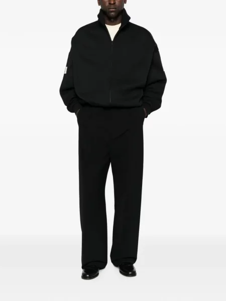 Bunda Fear Of God Essentials s autogramem černá