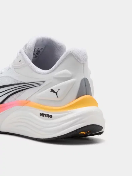 Кроссовки для бега Puma Nitro белые