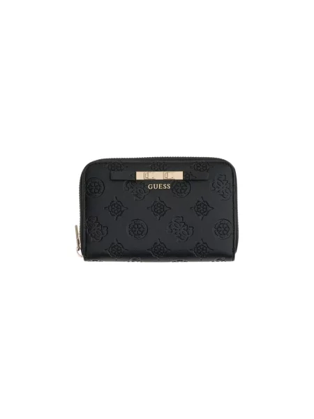 Portfel Guess czarny
