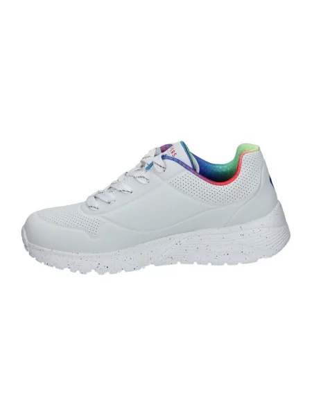 Tenisky Skechers biela
