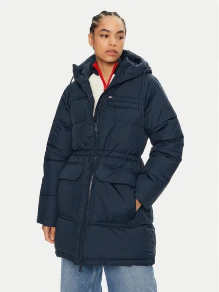 Zimní bunda Tommy Jeans