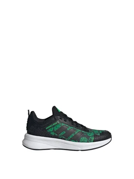 Sneakers adidas Minecraft Fortarun negru