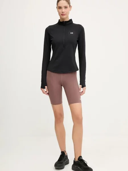 Under Armour Kratke hlače za vadbo Motion rjava