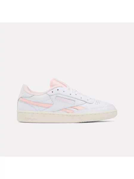 Reebok Sneakersy Club C Revengeunisex Ftwrwhite/Chalk/Purepink Size: