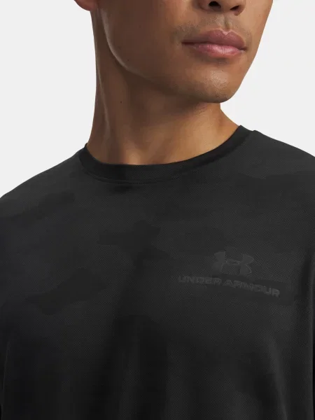 Majica Under Armour crna
