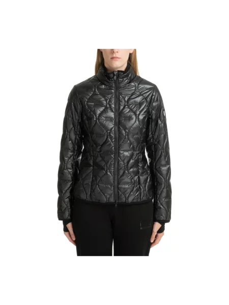 Kurtka Emporio Armani Ski Kitzbuhel Light Padded T-Top black czarna
