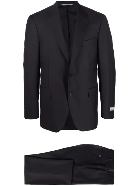 Costum Canali de costum albastru