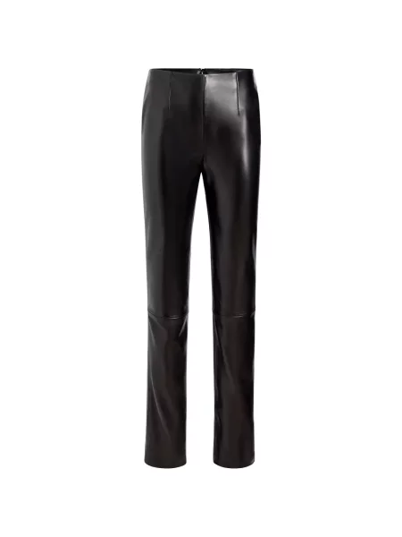 Pantaloni Khaite negru