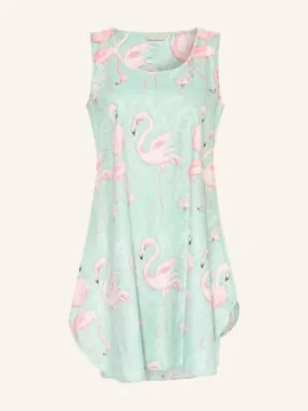 Cyberjammies Koszulka Nocna Francesca blau różowa