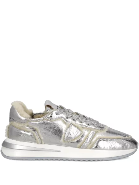 Tenisky Philippe Model Paris šedé