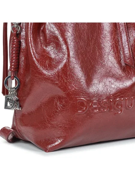 Desigual Rucsac Luena roșu