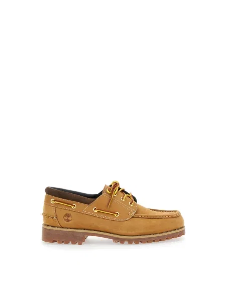 Półbuty Timberland żółte