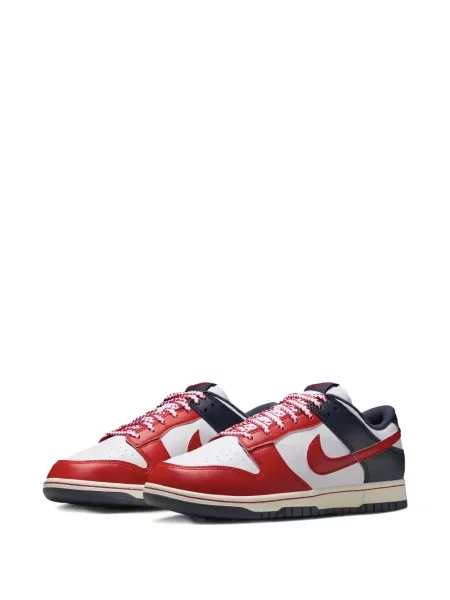 Sneakerși Nike Dunk alb
