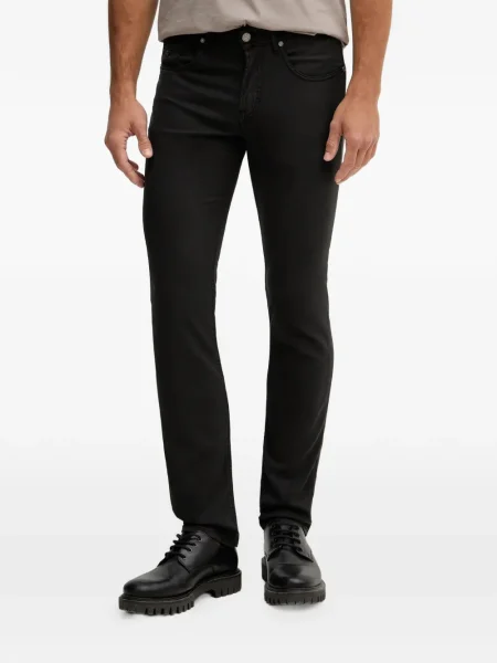 Pantaloni Karl Lagerfeld negru