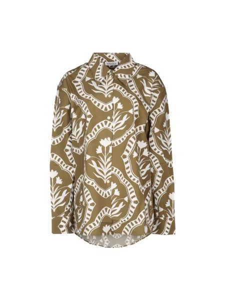 Wielobarwność koszula Amotea