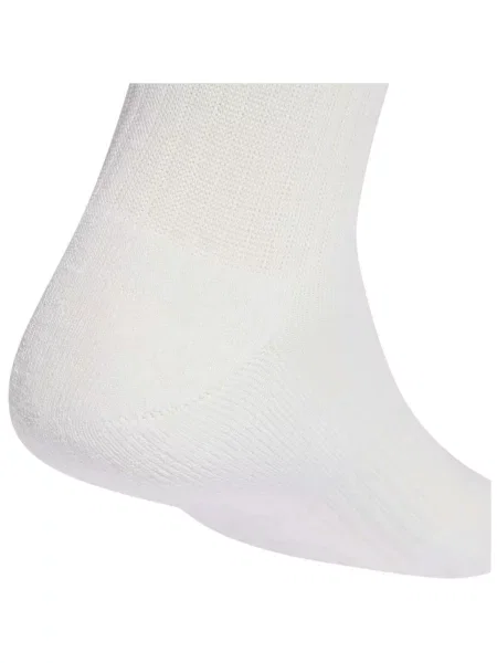 Ponožky Cushioned– bílé