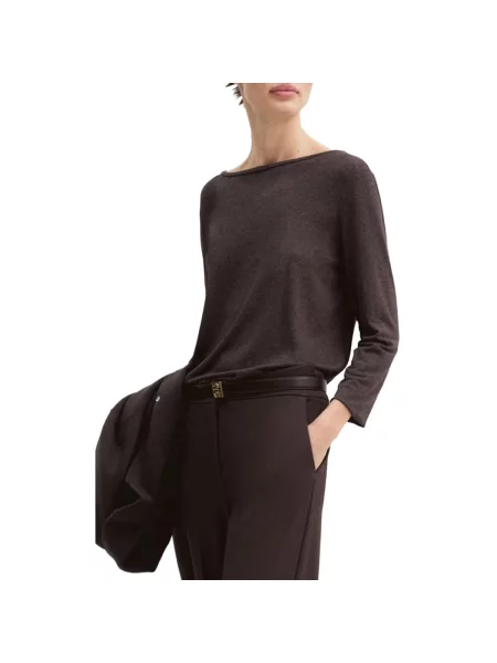 Tricou Emme Marella maro