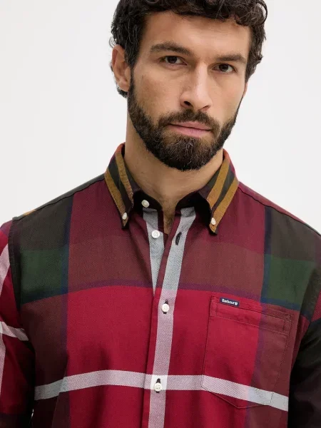 Barbour férfi ing DUNOON