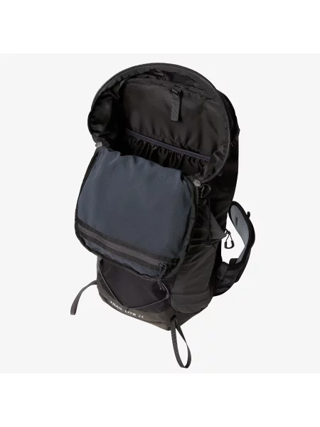Batoh The North Face Trail Lite 24 Backpack TNF Black/ Asphalt Grey/ Npf S/M černý