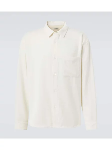 Košile Frame bílá
