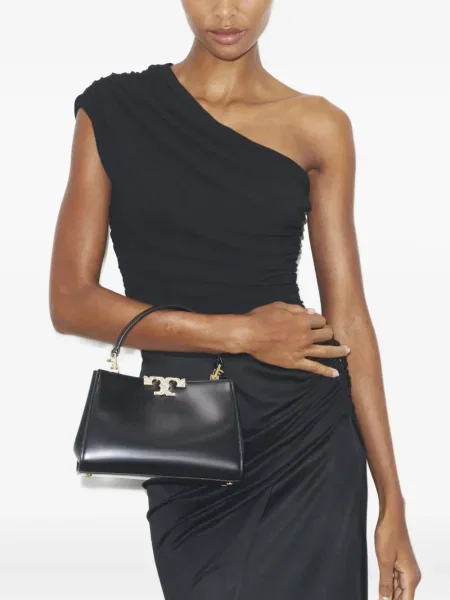 Geantă Tory Burch negru